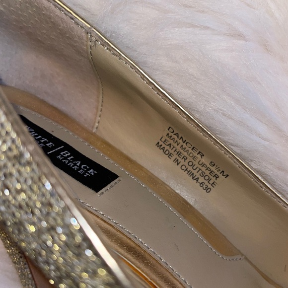 WHBM HEELS✨ - Picture 2 of 3